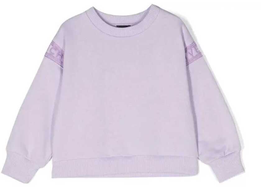 Hanorace Givenchy Crewneck Sweatshirt LILAC Fete (BM 19699439) 1