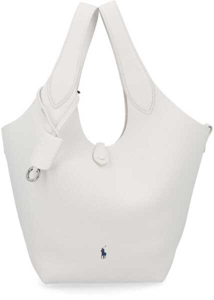Genti de mana Ralph Lauren Medium Tote Bag WHITE Femei (BM 19699442) 1
