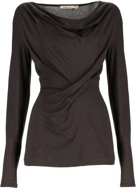 Bluze PALOMA WOOL Top Junco BROWN Femei (BM 19699445) 1