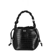 Genti de mana Leather Bag. Femei