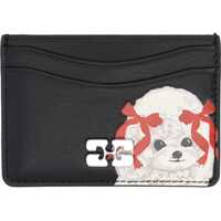 Portofele Leather Card Holder Femei