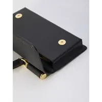 Genti de mana Dolce & Gabbana Dama - Genti de mana Dolce & Gabbana Mini Bag In Calf Leather BLACK Femei (BM 19699466) - B-mall.ro