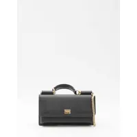 Genti de mana Mini Bag In Calf Leather Femei