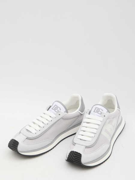 Sneakers Dolce & Gabbana Dg Cushion Sneakers GREY Barbati (BM 19699469) 5