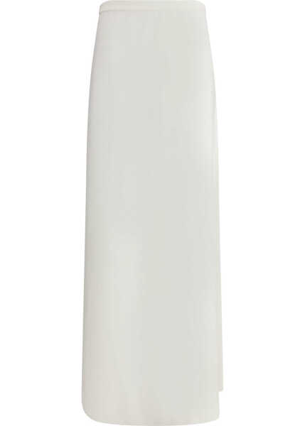 Fuste Max Mara Vernice long Skirt BIANCO Femei (BM 19699478) 1