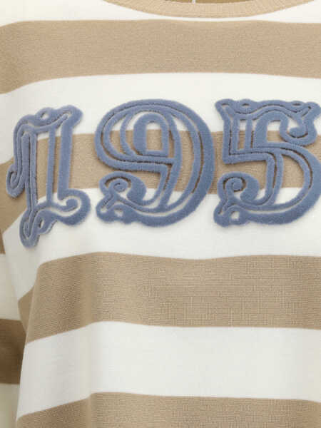 Pulovere Max Mara Viterbo Sweater SABBIA Femei (BM 19699490) 3