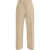 Max Mara Urial cropped trousers in cotton satin ORZO