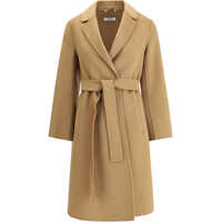 Paltoane Single-breasted Doris Coat Femei