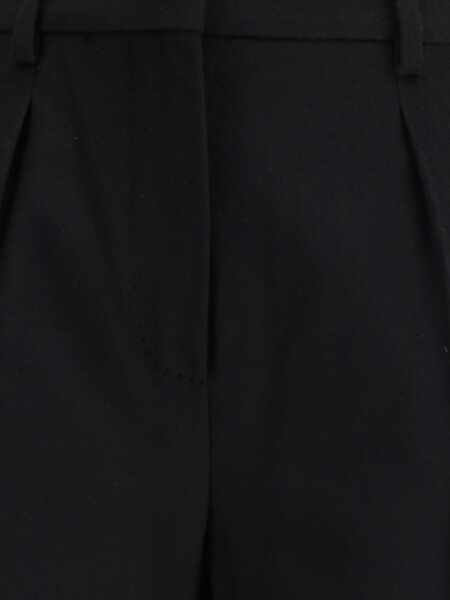 Pantaloni casual Max Mara Carbone Trouser NERO Femei (BM 19699505) 3