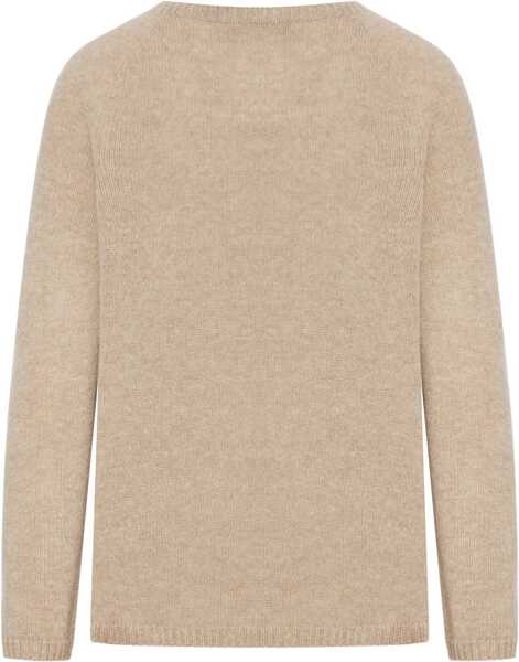 Pulovere S MAXMARA Georg Sweater BEIGE Femei (BM 19699511) 2