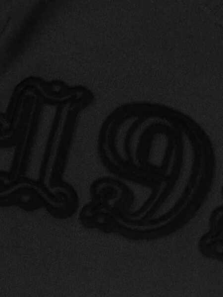 Pulovere Max Mara Fido Sweater with a 1951 embroidery NERO Femei (BM 19699517) 5