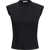 Max Mara Sleeveless Top NERO