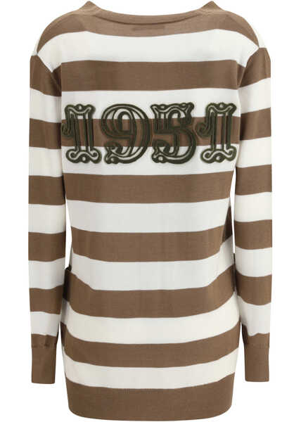 Cardigane Max Mara Fiemme Cardigan NOCCIOLA Femei (BM 19699568) 2