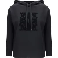 Bluze de trening Taddeo's Hoodie in wool Femei