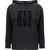 Max Mara Taddeo's Hoodie in wool NERO