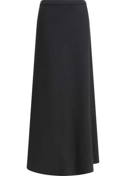 Fuste Max Mara Vernice long Skirt NERO Femei (BM 19699583) 1