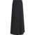 Max Mara Vernice long Skirt NERO