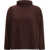 Max Mara Wool turtleneck Sweater CIOCCOLATO