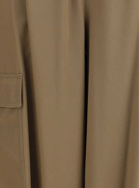 Pantaloni casual Max Mara Glauco Pants NOCCIOLA Femei (BM 19699616) 3