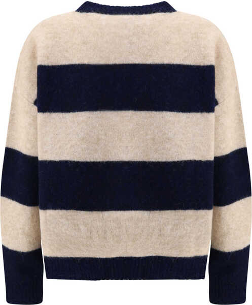 Pulovere Max Mara Tuono Sweater BLU Femei (BM 19699622) 2