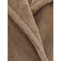 Paltoane Max Mara Dama - Paltoane Max Mara Teddy alpaca and wool Vest MARRONE Femei (BM 19699637) - B-mall.ro