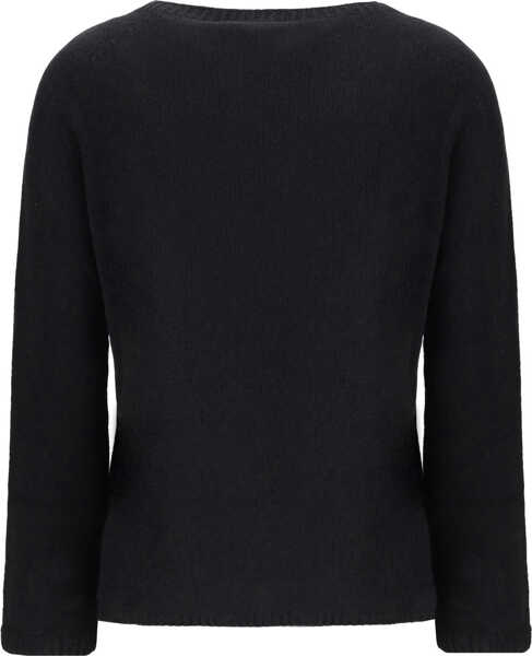 Pulovere S MAXMARA Georg Sweater NERO Femei (BM 19699640) 2
