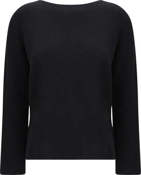 Pulovere S MAXMARA Georg Sweater NERO Femei (BM 19699640) 1