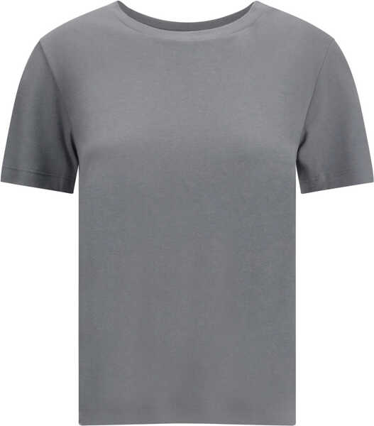 Tricouri S MAXMARA Maya T-shirt GRIGIO SCURO Femei (BM 19699655) 1