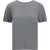 'S MAXMARA Maya T-shirt GRIGIO SCURO