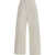 Max Mara Silk and cotton Sweatpants BIANCO