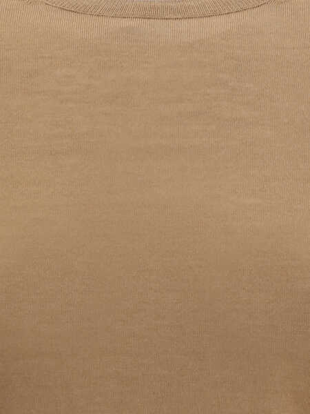 Topuri Max Mara Gerico Knit Top NOCCIOLA Femei (BM 19699682) 3