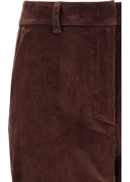 Pantaloni casual Max Mara Marruca Trouser VINACCIA Femei (BM 19699697) 3
