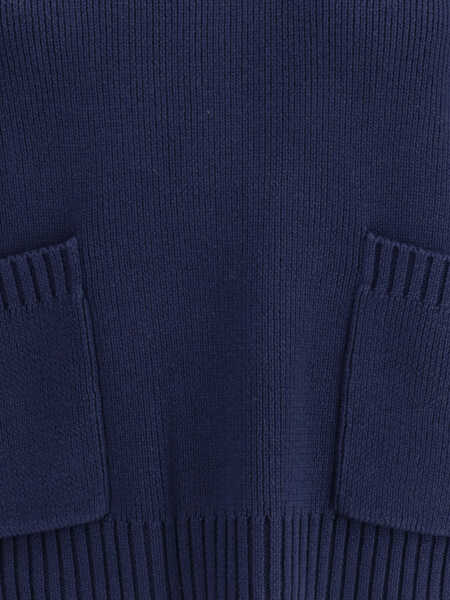 Pulovere Max Mara Saloon Sweater BLU Femei (BM 19699703) 3