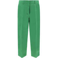 Pantaloni casual Paniere Pants Femei