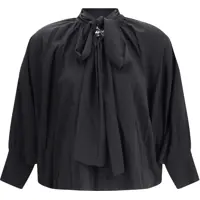 Bluze Leonida silk Blouse Femei