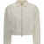 Max Mara Argenta cropped Sweatshirt BIANCO