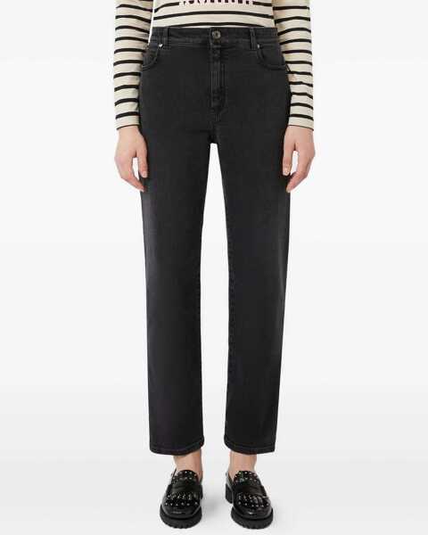 Blugi Max Mara Cinese Jeans NERO Femei (BM 19699766) 2