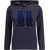 Max Mara Taddeo's Hoodie in wool BLU