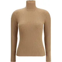 Tricouri Ribbed long-sleeve T-shirt Femei