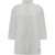 Max Mara Queva Shirt in Cotton OFF-WHITE