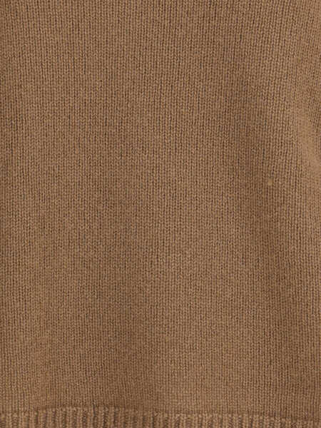 Pulovere S MAXMARA Georg Sweater CAMMELLO Femei (BM 19699826) 3