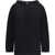 Max Mara Liana Sweater in Wool and Cashmere NERO