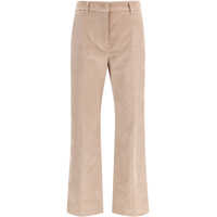 Pantaloni casual Marruca Trouser Femei