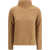 Max Mara Turtleneck Sweater CAMMELLO