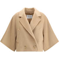 Paltoane Galea caban Coat Femei