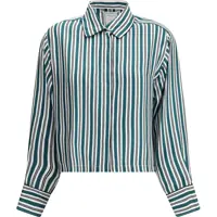 Camasi casual Brama silk Shirt Femei