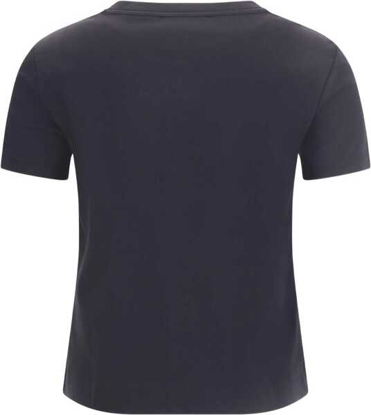 Tricouri Max Mara Nerina T-shirt NERO Femei (BM 19699871) 3