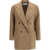 Max Mara Deletta Coat NOCCIOLA