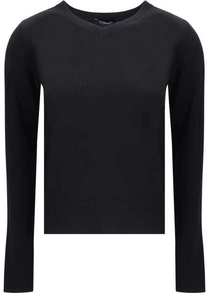 Pulovere S MAXMARA Idoneo Sweater NERO Femei (BM 19699889) 1