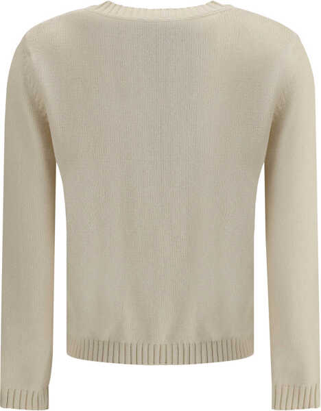 Pulovere Max Mara Nespola Sweater DIS. SCRITTA Femei (BM 19699910) 2